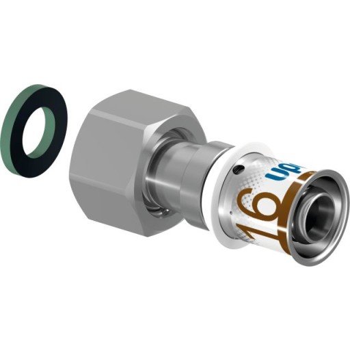 Uponor S-Press kobling m/omkrets 20-G3/4"SN