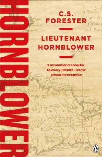 Lieutenant Hornblower Av C.S. Forester