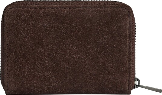 Markberg Selmambg Wallet, Suede - Brown - ONE SIZE