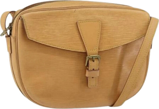 Louis Vuitton Vintage Dame Beige Louis Vuitton Vintage Dame Beige