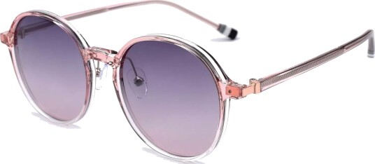 Polariserte solbriller med styrke fra eo Selection - Wake Up - Rosa Polariserte solbriller med styrke fra eo Selection - Wake Up - Rosa