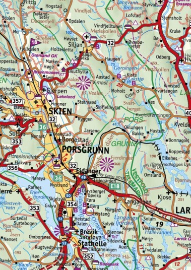 Sør-Norge sør Sør-Norge sør
