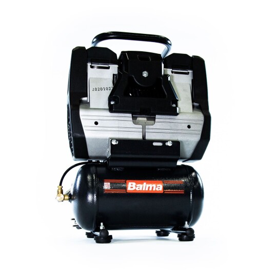 Balma Kompressor  Mizar Om231 Oljefri 1-Fase