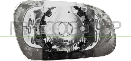Speilglass, ytterspeil PRASCO VG3307514