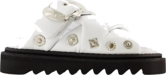 Toga Pulla Dame Sko Hvit 36 EU, Toga Pulla Dame Sko Hvit 36 EU,