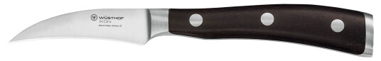 Wüsthof Ikon Skrellekniv 7 cm Wüsthof Ikon Skrellekniv 7 cm
