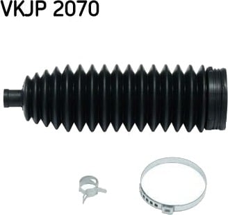 Belgsett styring SKF VKJP 2070