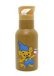 Rätt Start Bamse vannflaske Gul
