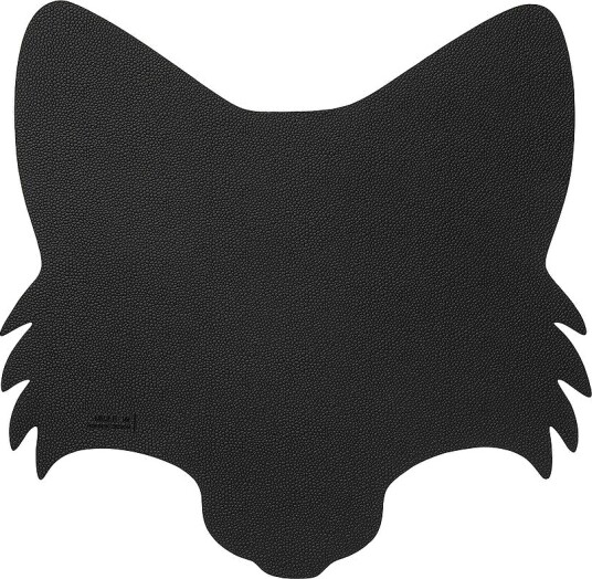 MiLLE W NORDISK DESIGN Borddekke Fox Svart