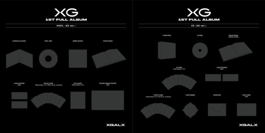 XG Core Kaku Chisa Version CD