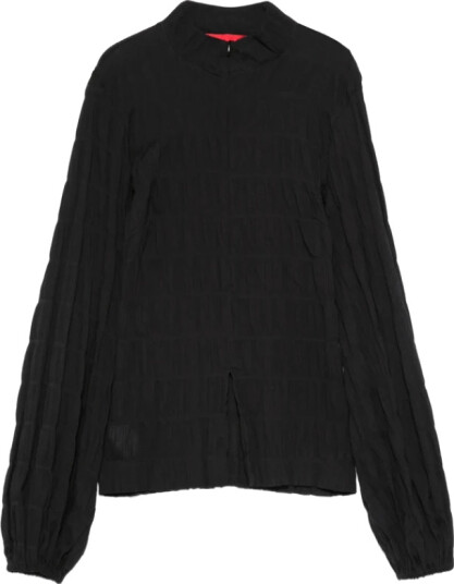 TheLatest Dame Bluser & Skjorter Svart M,