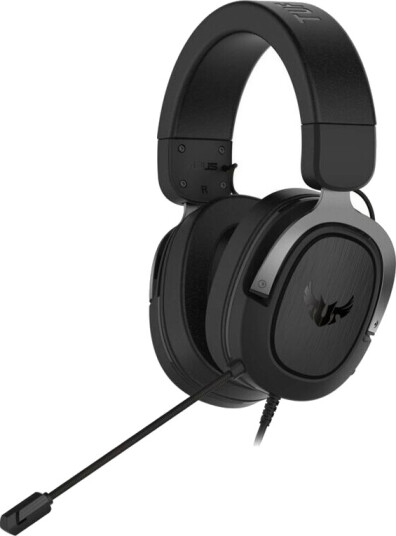 Asus Tuf H3 Gaming Headset Gun Metal Asus Tuf H3 Gaming Headset Gun Metal