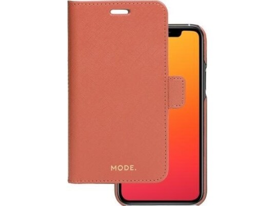 Dbramante1928 New York, Lommebok-Etui, Apple, Iphonee Se/8/7/6, 11,9 Cm (4.7"), Rosa