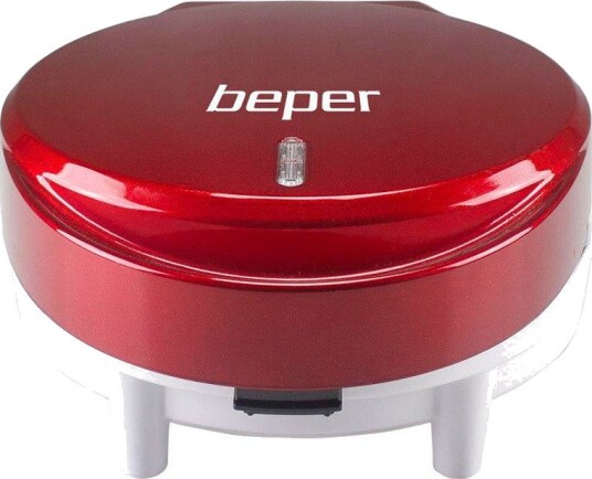 Beper P101CUD001 Vaffeljern 1000W Rød