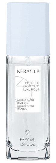 KERASILK Multi-Benefit Hair Oil 50 ml KERASILK Multi-Benefit Hair Oil 50 ml