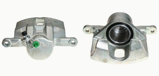 Bremsecaliper BUDWEG CALIPER 342420 Bremsecaliper BUDWEG CALIPER 342420