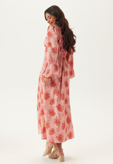 Bubbleroom Occasion Structured Midi Dress