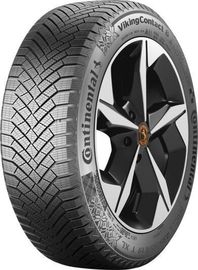 Continental VIKINGCONTACT 8 245/40R19 98T