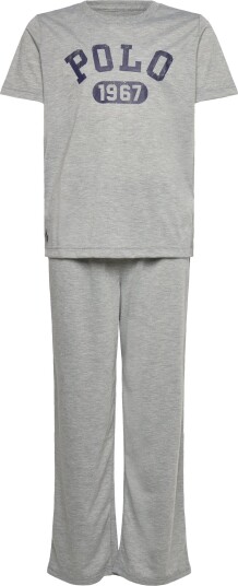 Ralph Lauren Kids Sl Sleepwear Grey 116/132