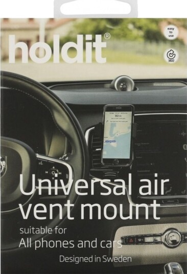 Holdit Klemmeholder Til Bil Vent 612683