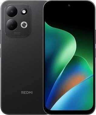 Xiaomi Redmi 17 4G 4GB/128GB Svart