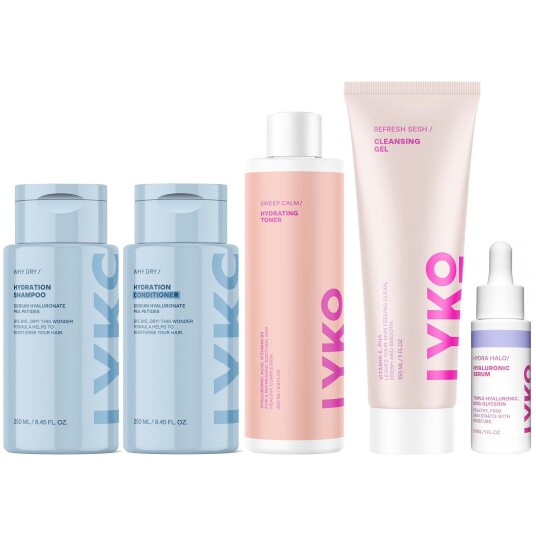 By Lyko Grab-and-Go Kit By Lyko Grab-and-Go Kit