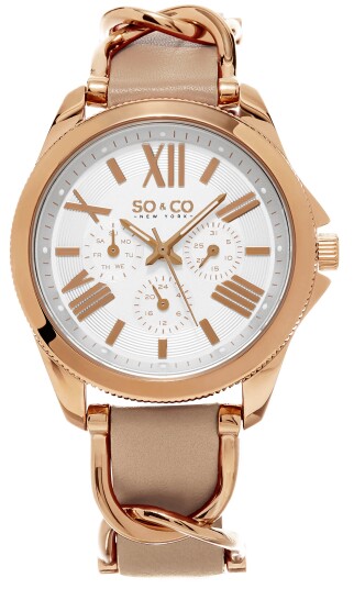 So & Co New York Dameklokke 5215.3 SoHo