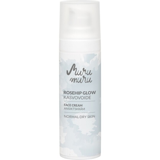 Murumuru Rosehip Glow Face Cream 30 ml