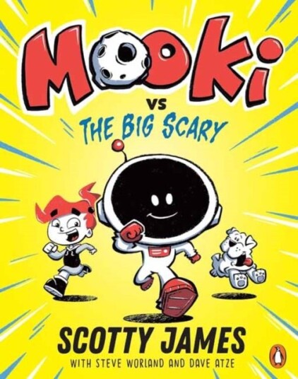MOOKi vs The Big Scary MOOKi vs The Big Scary