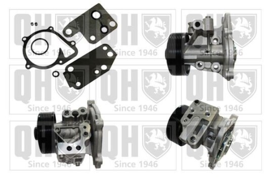 QUINTON HAZELL QCP3748 Vannpumpe