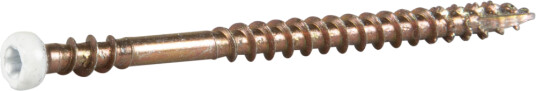 Essve Listeskrue 3,9x57 Hvit Fzb 20