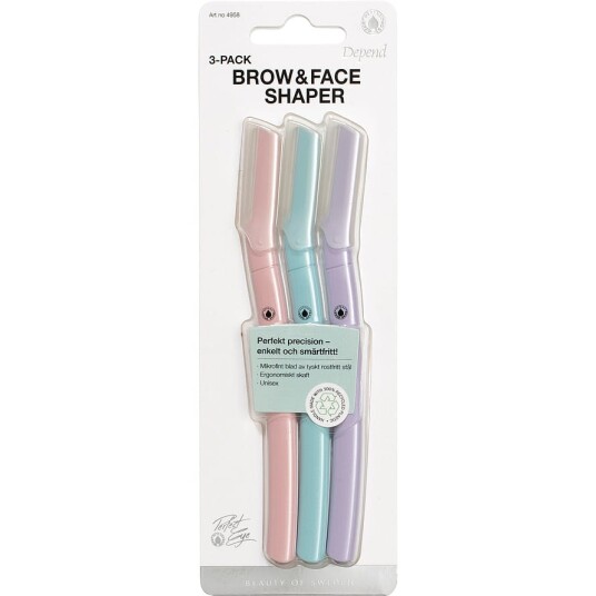 Depend Perfect Eye 3 pcs