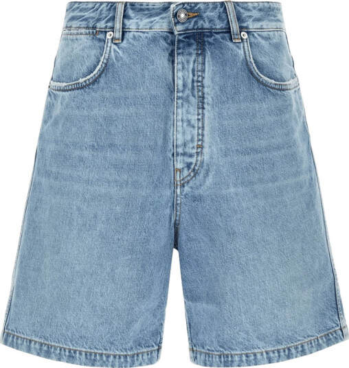 Givenchy Herre Shorts Blå W32, Givenchy Herre Shorts Blå W32,