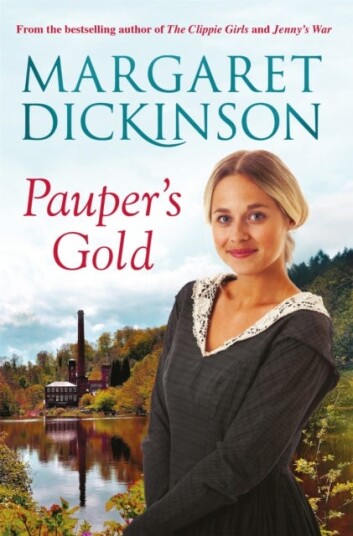 Pauper'S Gold Av Margaret Dickinson