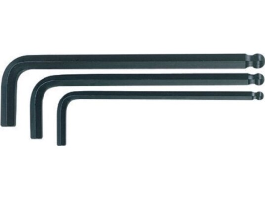 Teng Tools Sekskantnøkkel Type L 8Mm Med Kule  122690803 