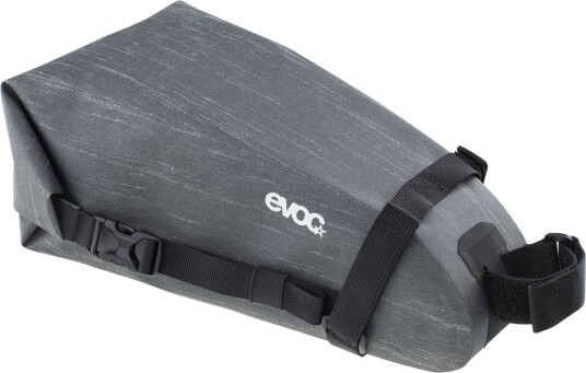 Evoc Seat Wp Sykkelseterveske, Grå, 4 Liter Evoc Seat Wp Sykkelseterveske, Grå, 4 Liter