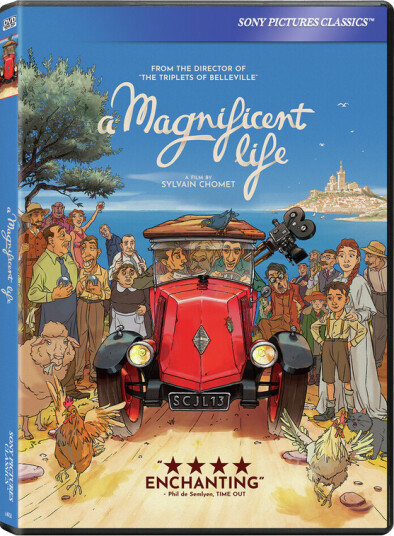 Magnificent Life DVD