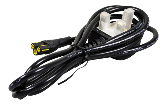 HP Power Cord UK C5 1.8M HP Power Cord UK C5 1.8M