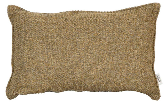 Cane-line Rise pyntepute Turmeric yellow 52 x 32 cm Gul