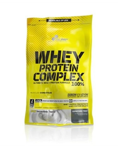Olimp Whey Complex - Chocolate 700g
