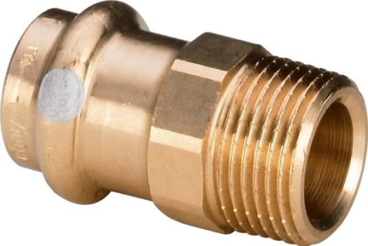 Viega Skjøt/Nippel 22X1 Gz Profipress S
