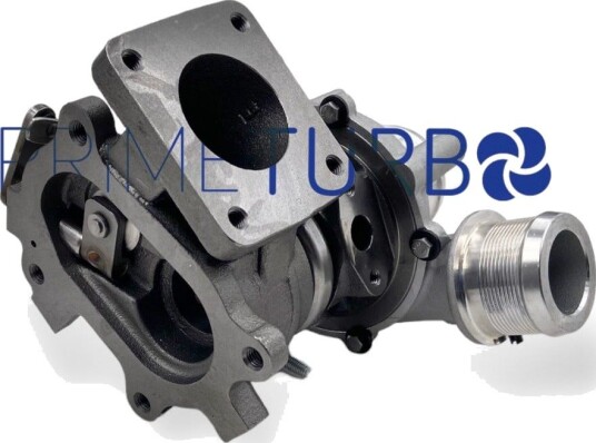 Prime Turbo V00283T Turbolader