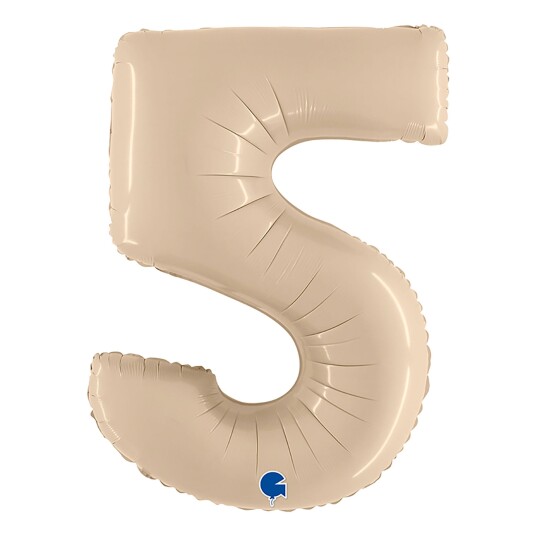 Ballongkungen AB Tallballong Sateng Cream - Tallet 5