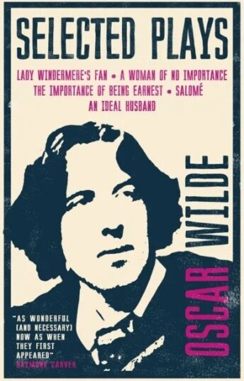 Selected Plays Av Oscar Wilde