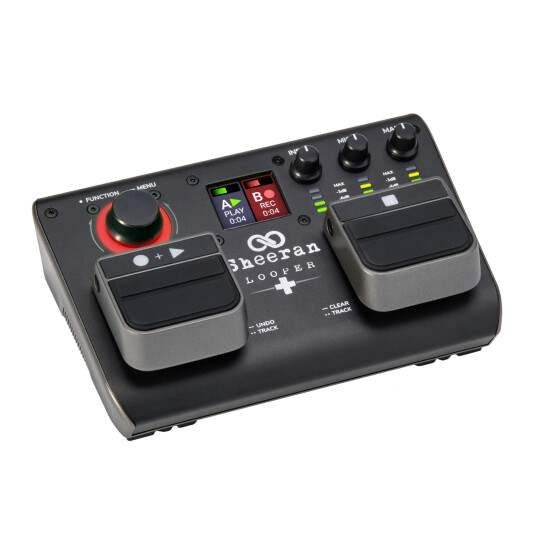 Sheeran Loopers Looper + Sheeran Loopers Looper +