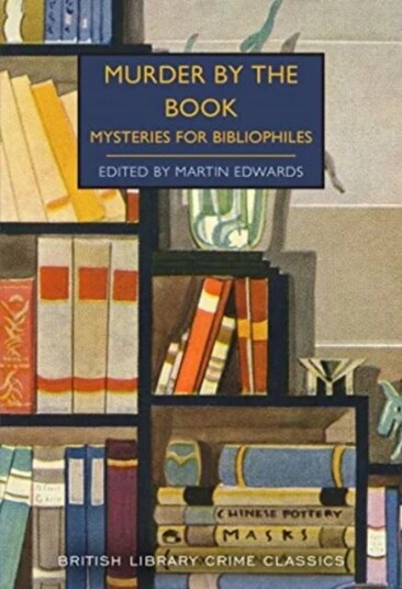 Murder By The Book Av Martin Edwards