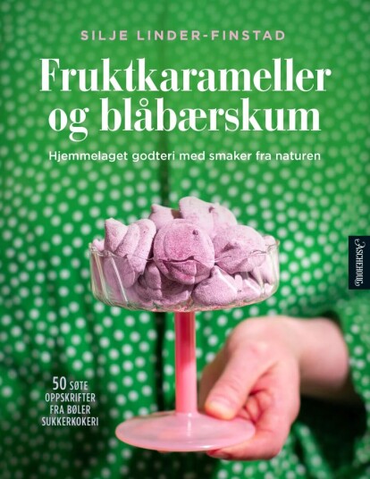 Fruktkarameller Og Blåbærskum Av Silje Linder-Finstad