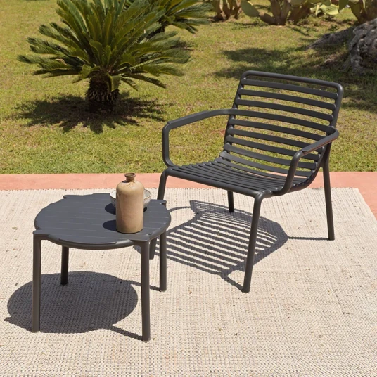 Nardi Doga relax chair chair Tabacco