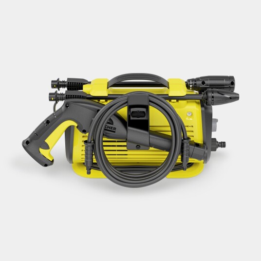 Kärcher Høytrykkspyler K 3 Horizontal Plus Kärcher Høytrykkspyler K 3 Horizontal Plus