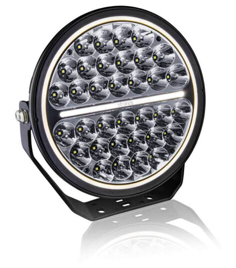 Strands Siberia Night Ranger 9 Led Fjernlys